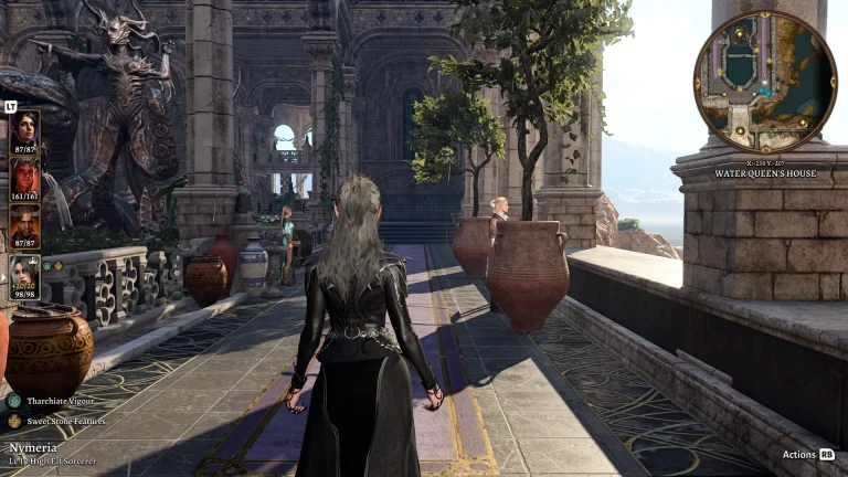 Baldur’s Gate 3 True Third-Person Camera Mod Goes Viral, Sparks Heated Debate About CRPG Identity
