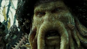 Pirates of the Caribbean: Davy Jones Officially Arrives in 2027