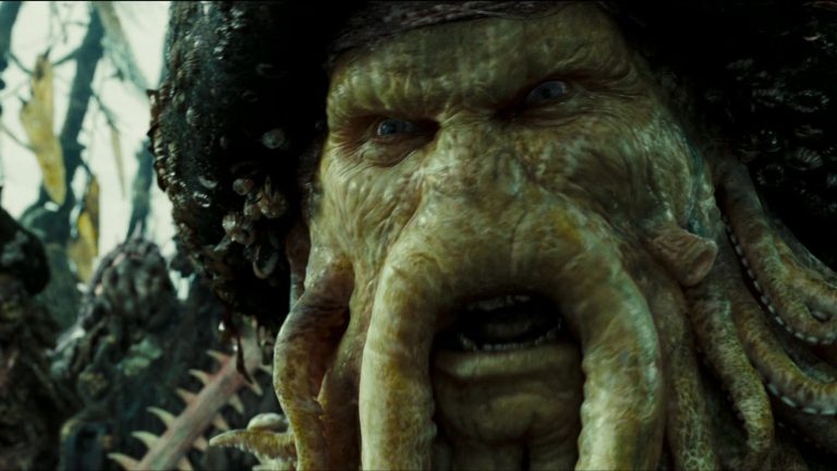 Pirates of the Caribbean: Davy Jones Officially Arrives in 2027