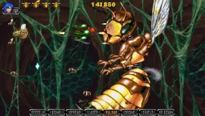 1992 Amiga Shoot ‘Em Up Classic Apidya Gets Modern Remake with ‘Apidya Special’ Arriving August 25