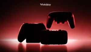 JSAUX Launches Voidjoy: A New Brand Dedicated to Gaming Controllers and Accessories