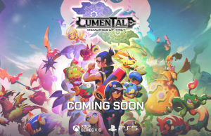 LumenTale: Memories of Trey Announced for PlayStation 5 and Xbox Series Consoles