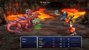 One Fenix Down: A Love Letter to 90s JRPGs Set for September 28 Release