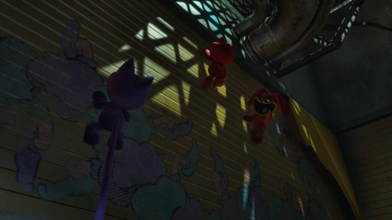 Poppy Playtime Developers Announce New Multiplayer Horror Game: Escape From Playtime