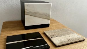 Reddit User Creates Steam Machine Faceplates from Michelangelo’s Historic Carrara Marble