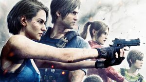 Resident Evil: Death Island Animated Film Set to Receive Official Manga Adaptation