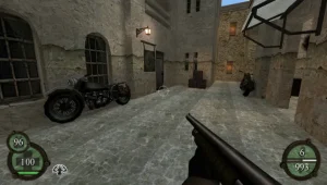 Return to Castle Wolfenstein RealRTCW Mod Expands Cursed Sands DLC with PlayStation 2 Maps