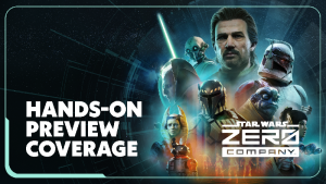 Star Wars Zero Company Generates Massive Buzz as Early Previews Praise Tactical RPG Excellence