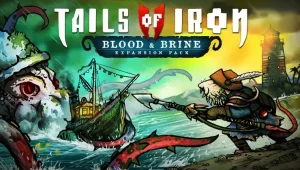 Tails of Iron 2: Whiskers of Winter Launches Free Expansion Featuring Exciting Game Crossovers