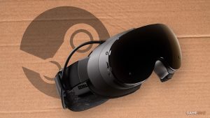 Valve’s Unannounced Steam Frame VR Headset Surfaces in Leaked Setup Videos